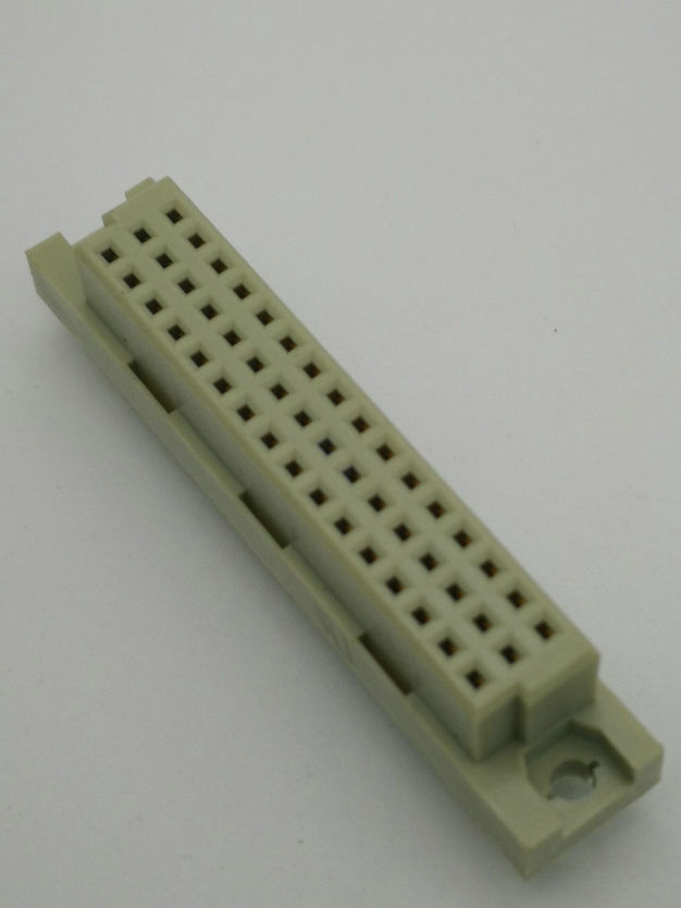 PH2.54mm DIN  41612 Three Row  Straight-type  Connector