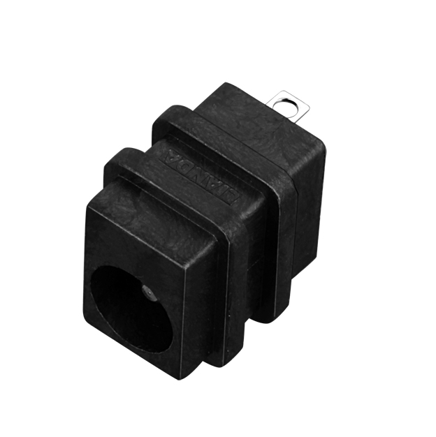 Export DC JACK-3P Stright DIP Type,Without She  L78020-6402XXX 