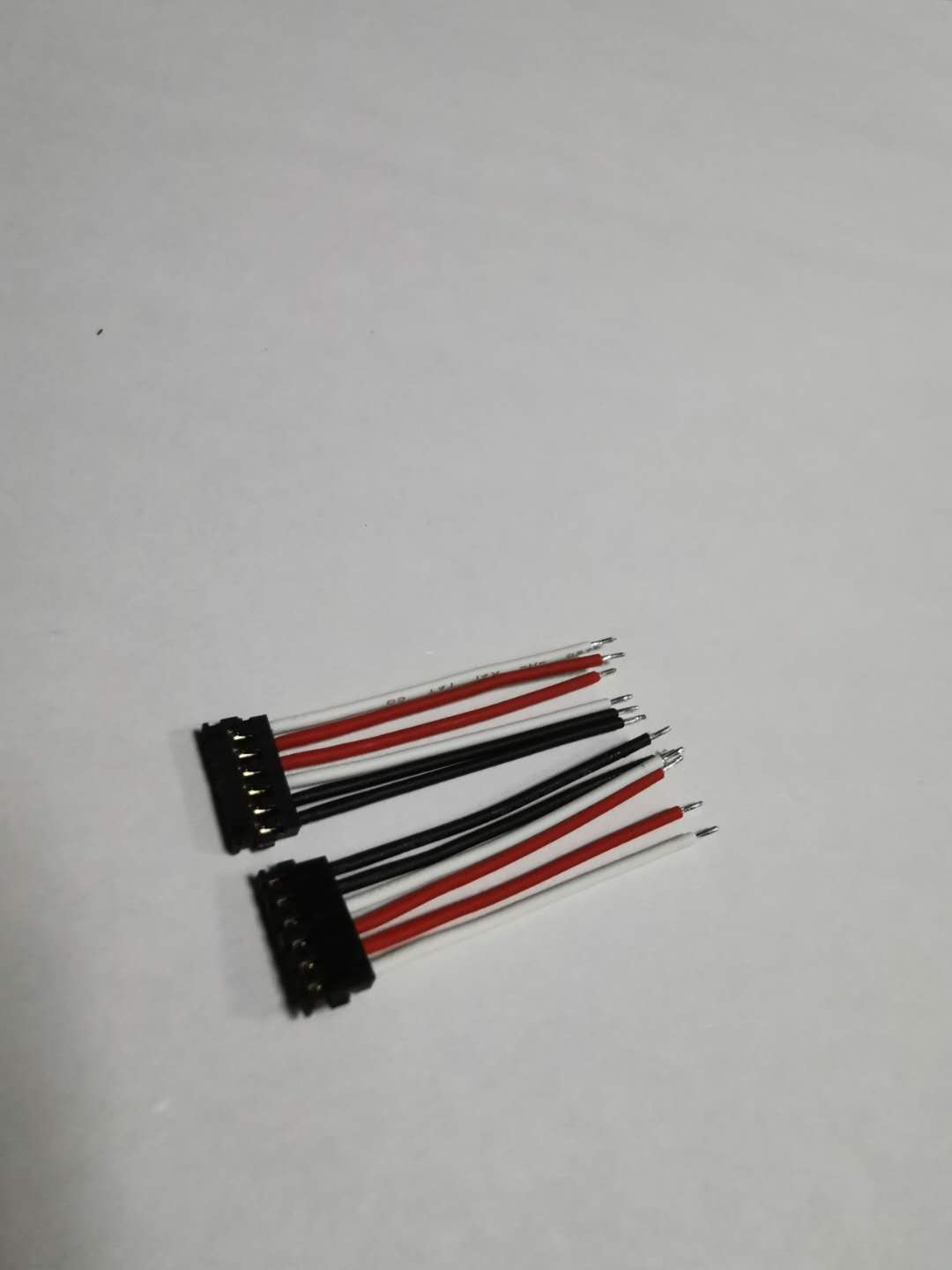 molex 781720004 6PIN 1.2mm端子線(xiàn)/電子線(xiàn)束