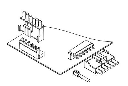 WT396V-2(VH)Connector  3.96mm  Pitch 